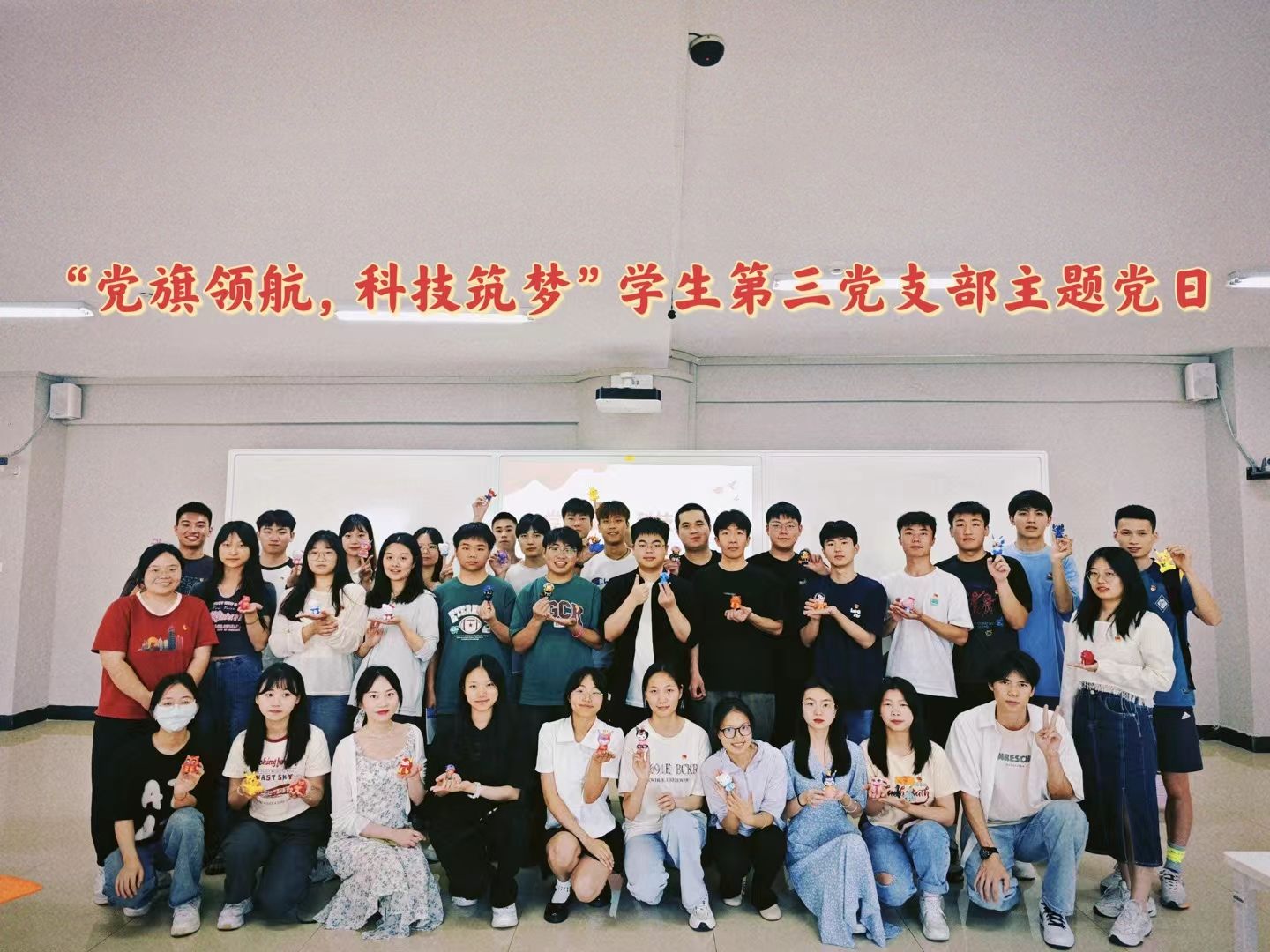3D打印社社长陈林以深入浅出的方式