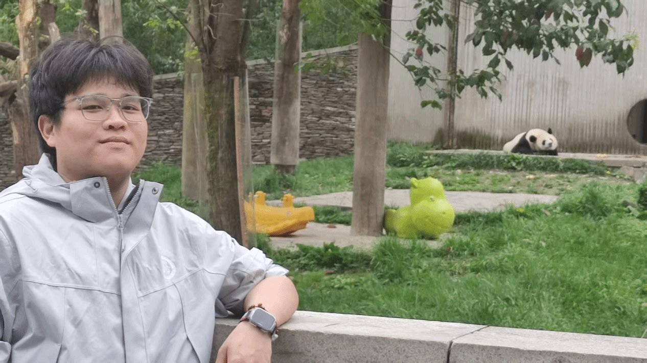 个人简介：