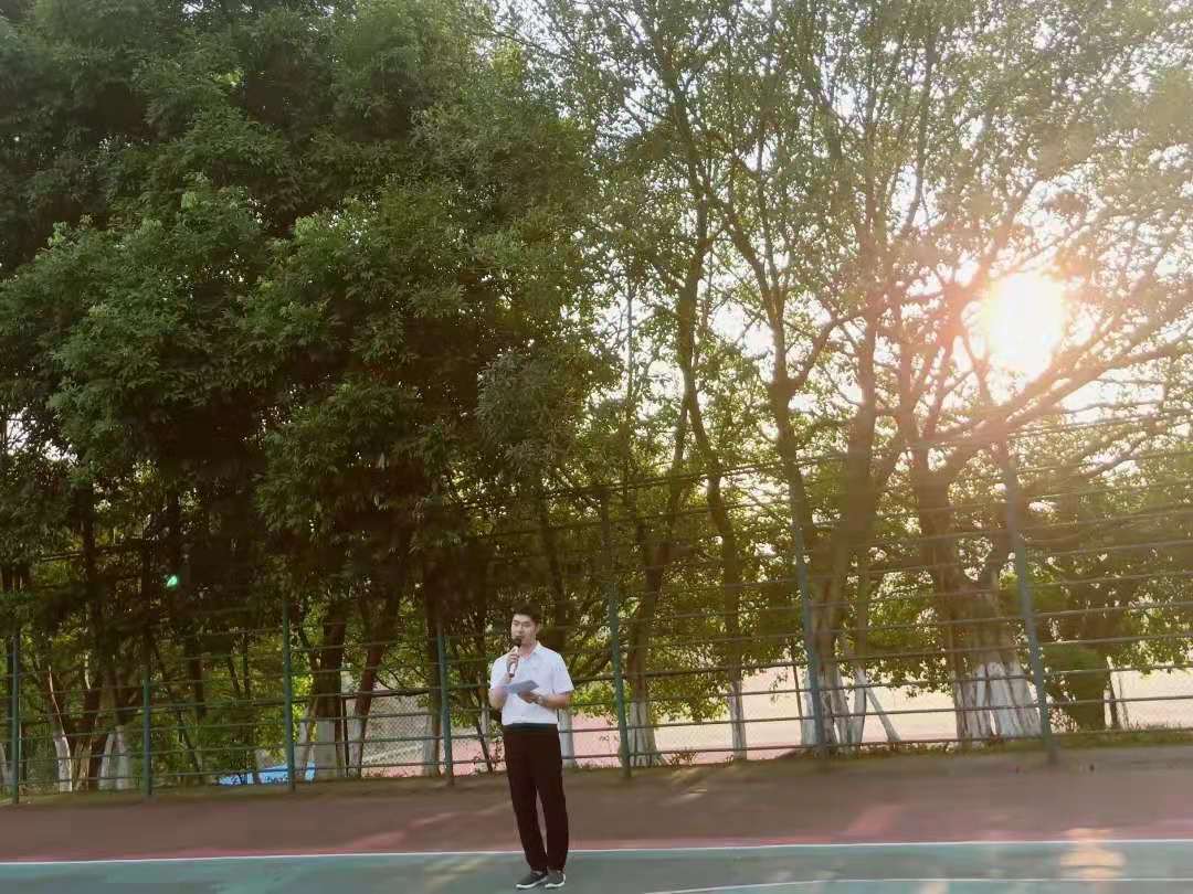 万里晴空