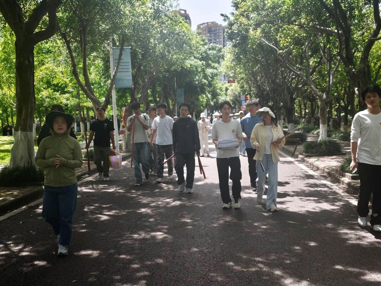 锤炼意志品质
