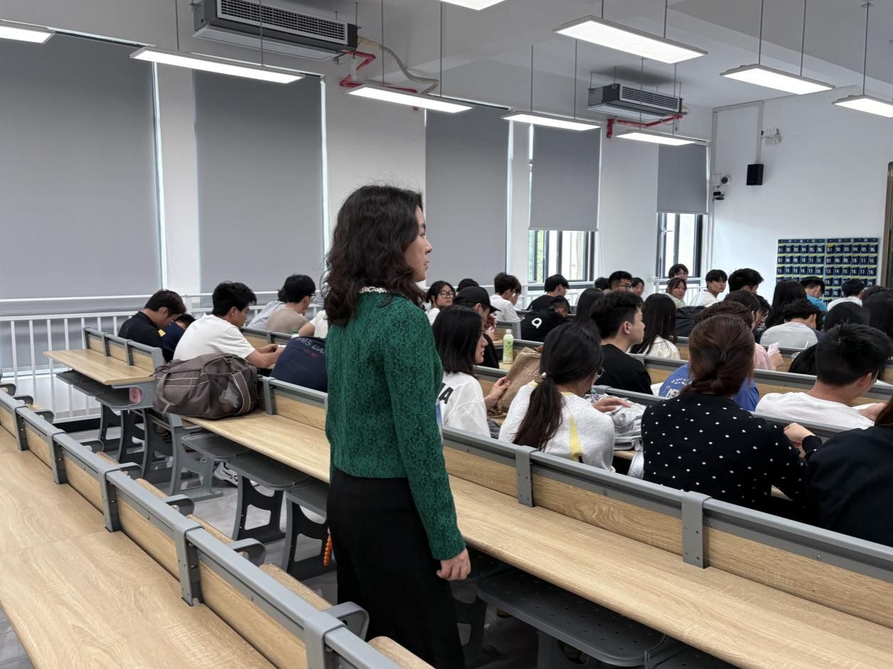 促进教学质量提升