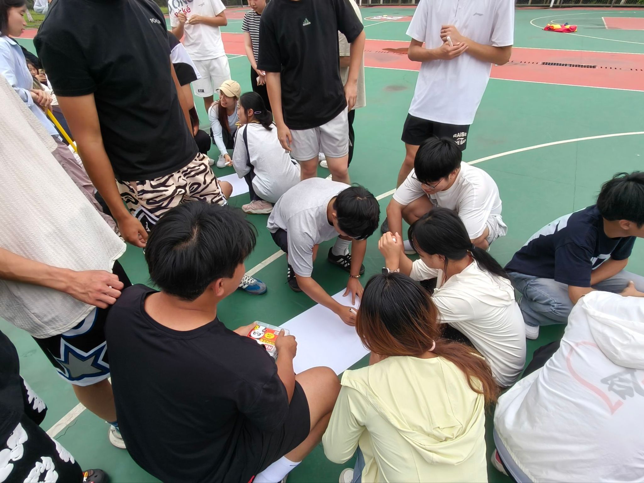 急速三子棋