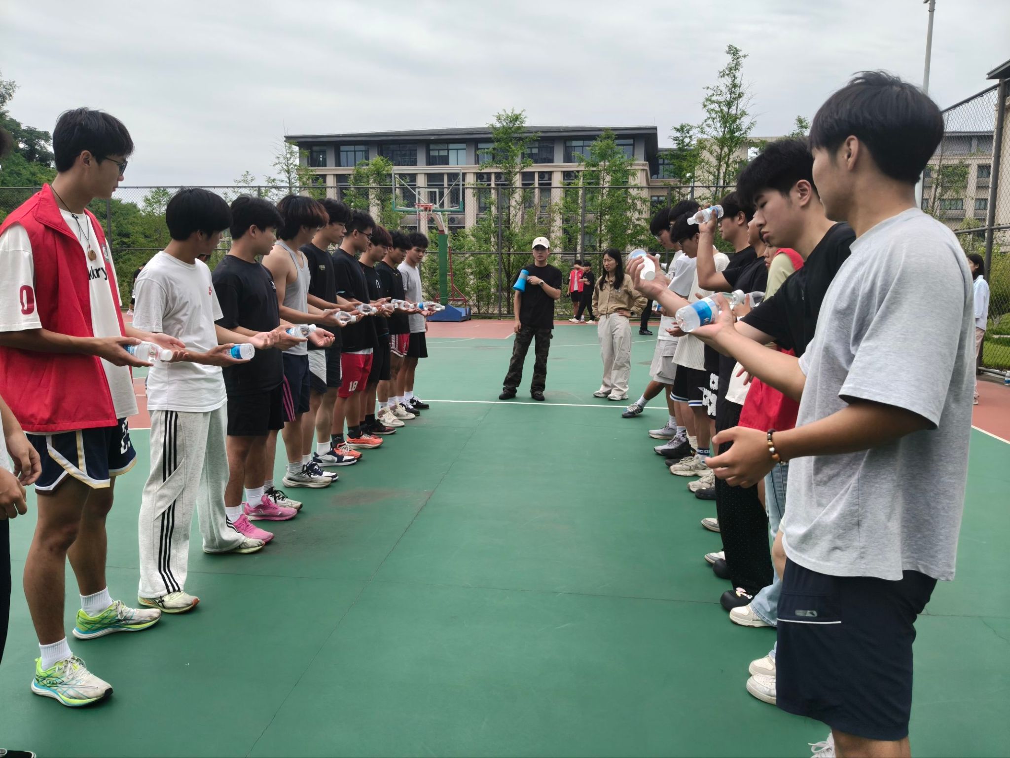 团队展示