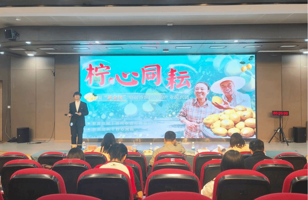 为参赛团队提供项目打磨
