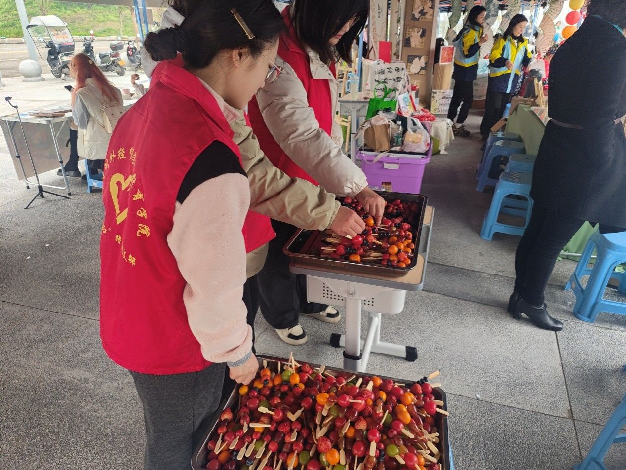 非遗传承志愿服务活动