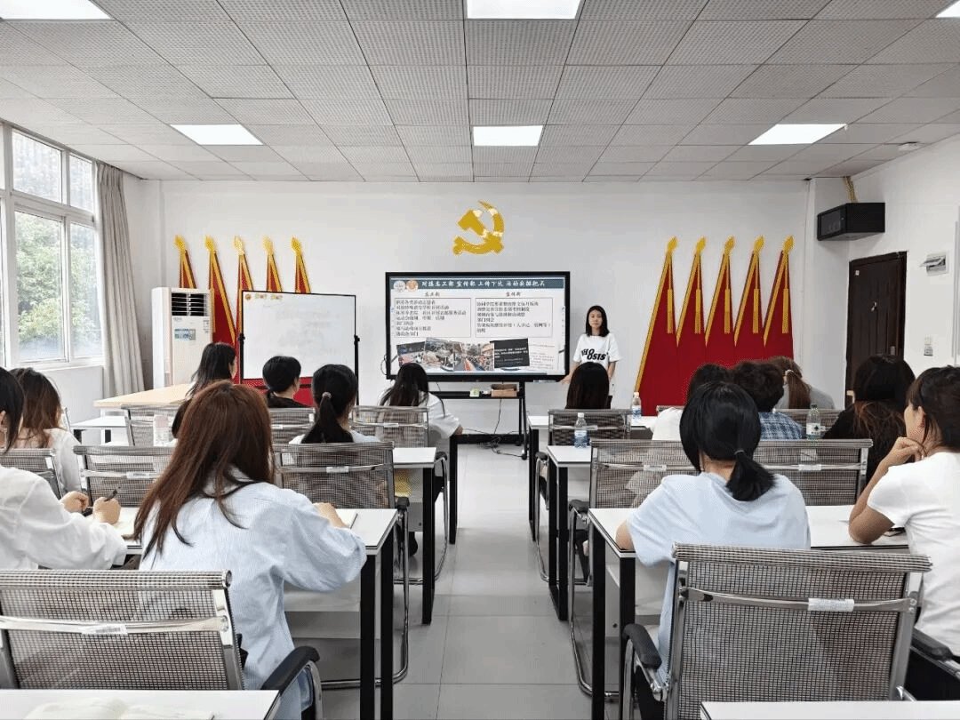 确保活动有序衔接