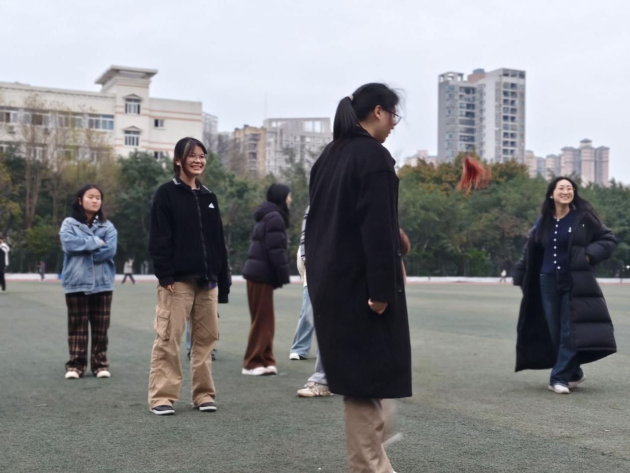 活动伊始
