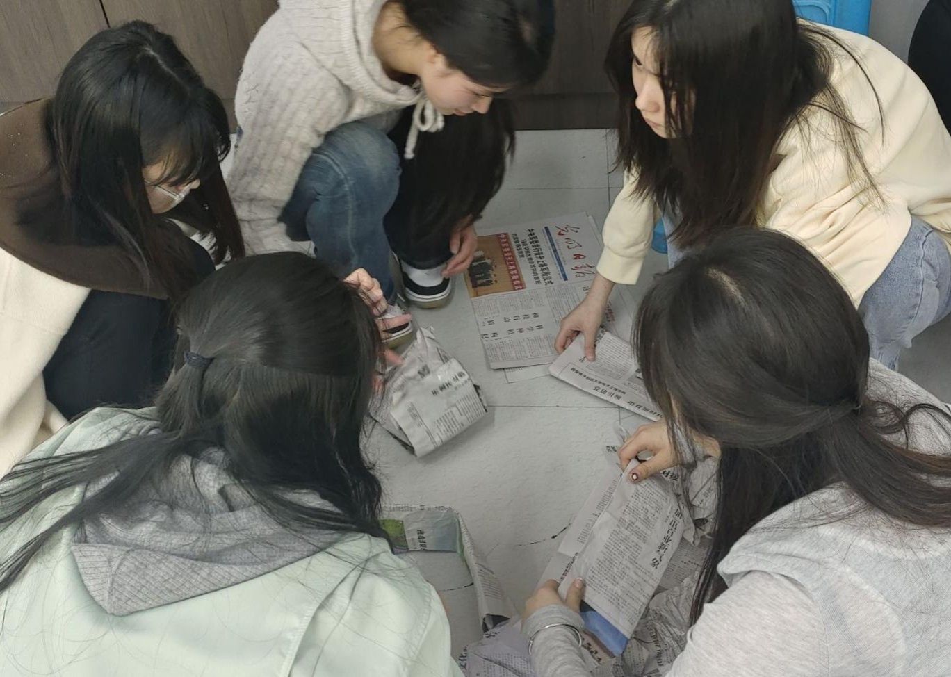 建强心理人才队伍